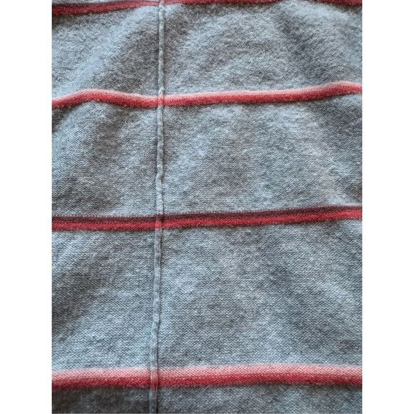 Free People S Make You Mine Stripe Sweater Gray - Picture 9 of 9